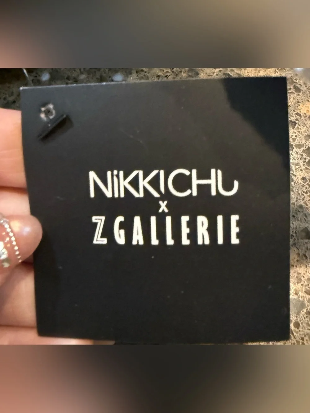 ZGallarie nikki chu